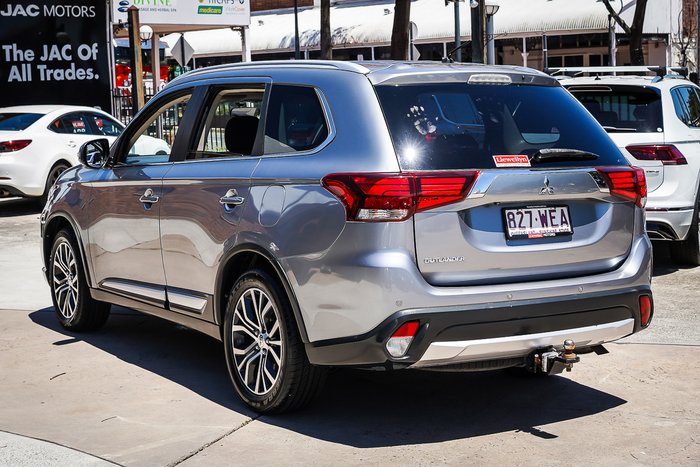 2015 MITSUBISHI OUTLANDER LS (4x4)