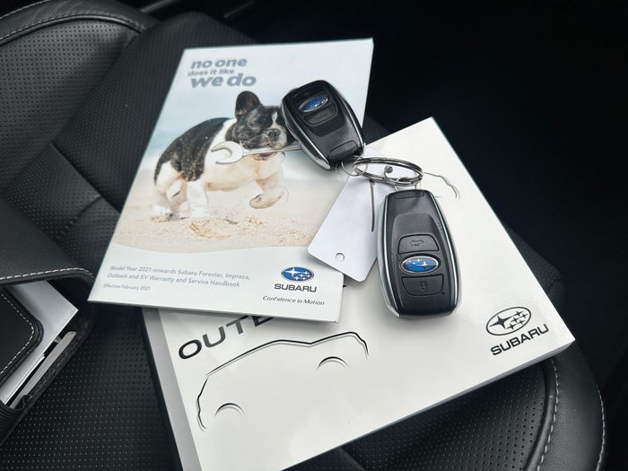 2022 SUBARU OUTBACK AWD TOURING