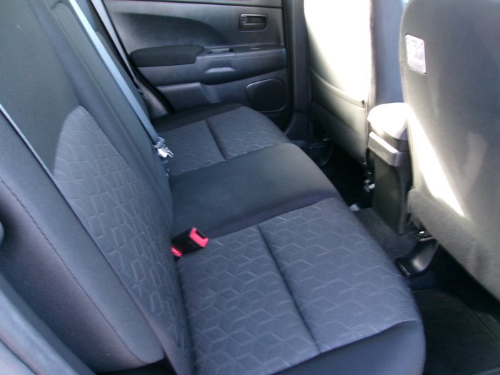 2020 MITSUBISHI ASX ES ADAS ( 2WD)