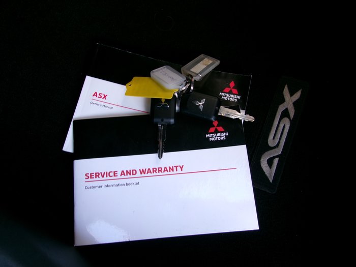 2020 MITSUBISHI ASX ES ADAS ( 2WD)