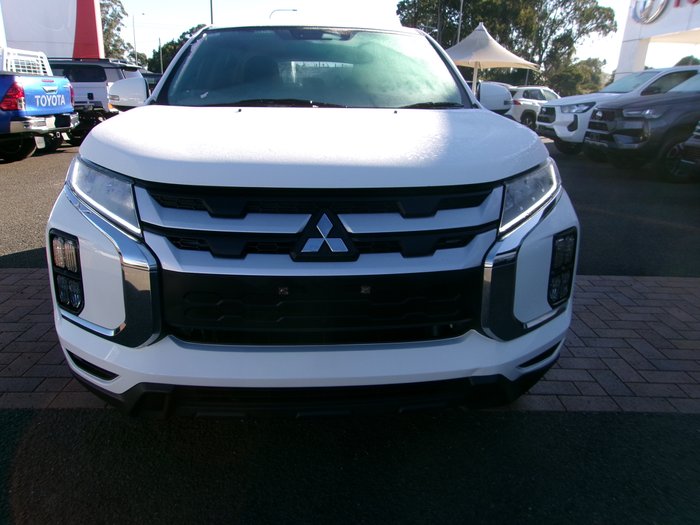2020 MITSUBISHI ASX ES ADAS ( 2WD)