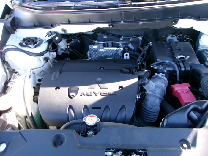 2020 MITSUBISHI ASX ES ADAS ( 2WD)