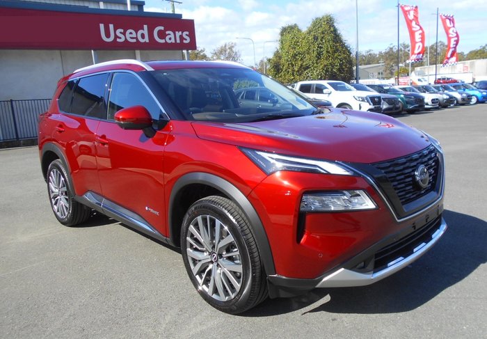 2025 Nissan X-TRAIL ST-L e-POWER