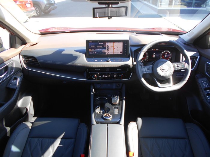 2025 Nissan X-TRAIL ST-L e-POWER