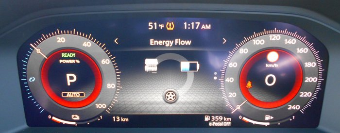 2025 Nissan X-TRAIL ST-L e-POWER