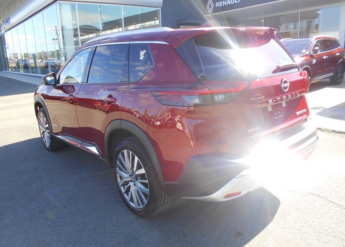 2025 Nissan X-TRAIL ST-L e-POWER
