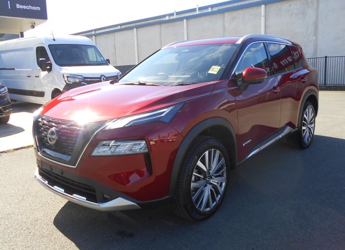 2025 Nissan X-TRAIL ST-L e-POWER