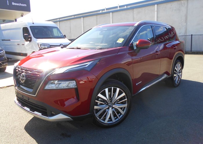 2025 Nissan X-TRAIL ST-L e-POWER