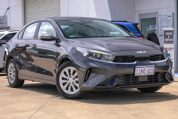 2023 Kia Cerato