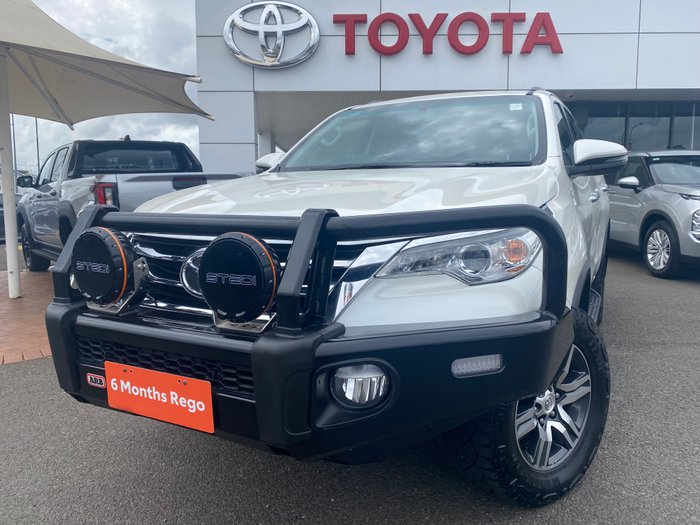2019 Toyota Fortuner Fortuner GXL 2.8L T Diesel Automatic Wagon 1Y17120 003