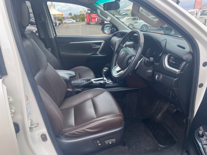 2019 Toyota Fortuner Fortuner GXL 2.8L T Diesel Automatic Wagon 1Y17120 003