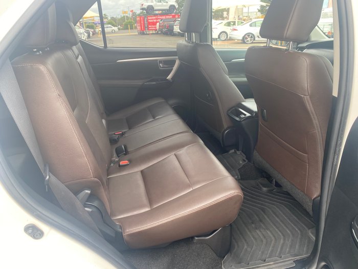 2019 Toyota Fortuner Fortuner GXL 2.8L T Diesel Automatic Wagon 1Y17120 003