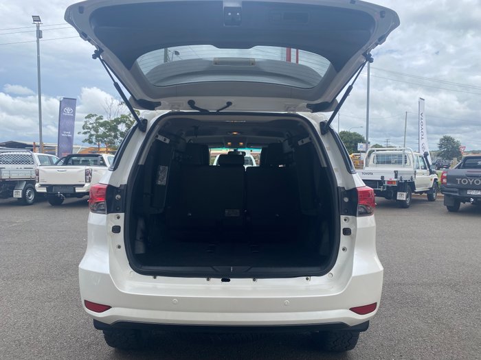 2019 Toyota Fortuner Fortuner GXL 2.8L T Diesel Automatic Wagon 1Y17120 003