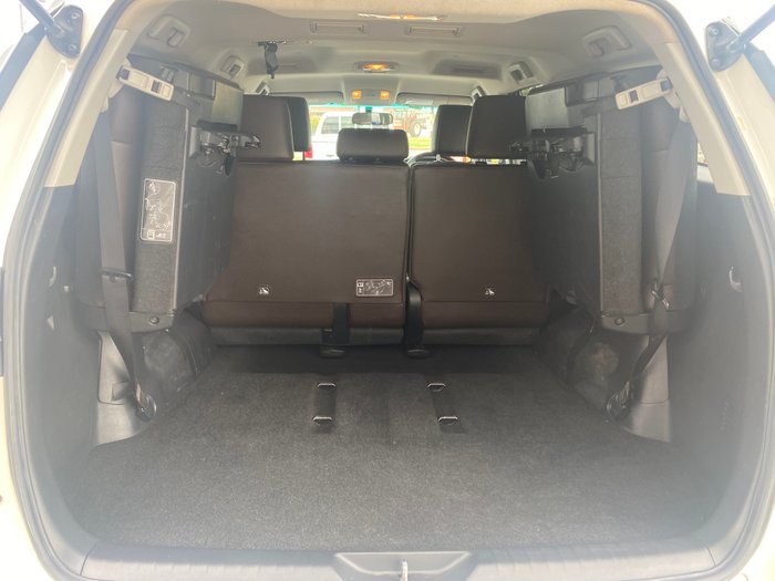 2019 Toyota Fortuner Fortuner GXL 2.8L T Diesel Automatic Wagon 1Y17120 003