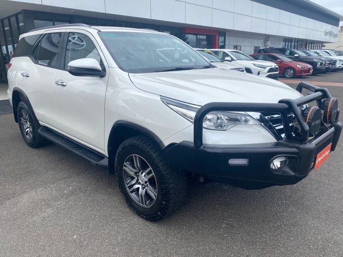 2019 Toyota Fortuner Fortuner GXL 2.8L T Diesel Automatic Wagon 1Y17120 003