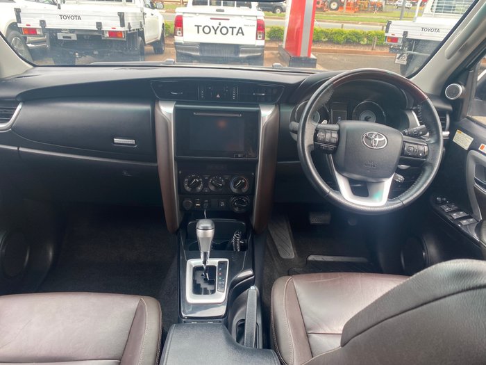 2019 Toyota Fortuner Fortuner GXL 2.8L T Diesel Automatic Wagon 1Y17120 003