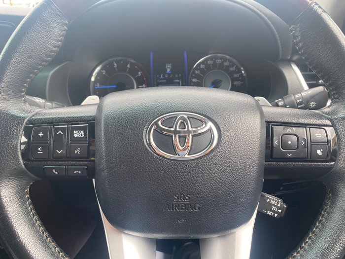 2019 Toyota Fortuner Fortuner GXL 2.8L T Diesel Automatic Wagon 1Y17120 003
