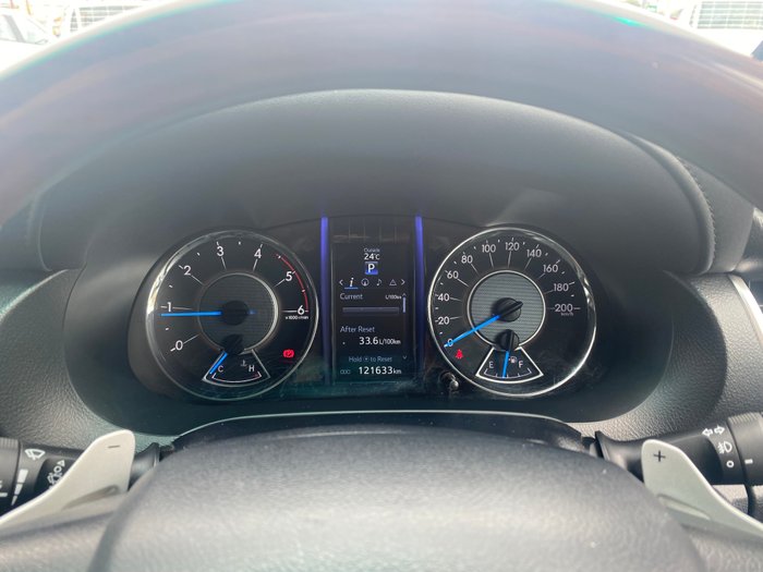 2019 Toyota Fortuner Fortuner GXL 2.8L T Diesel Automatic Wagon 1Y17120 003