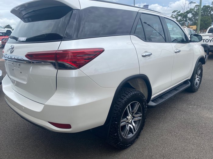 2019 Toyota Fortuner Fortuner GXL 2.8L T Diesel Automatic Wagon 1Y17120 003