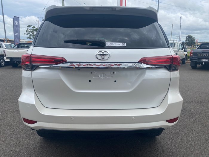 2019 Toyota Fortuner Fortuner GXL 2.8L T Diesel Automatic Wagon 1Y17120 003