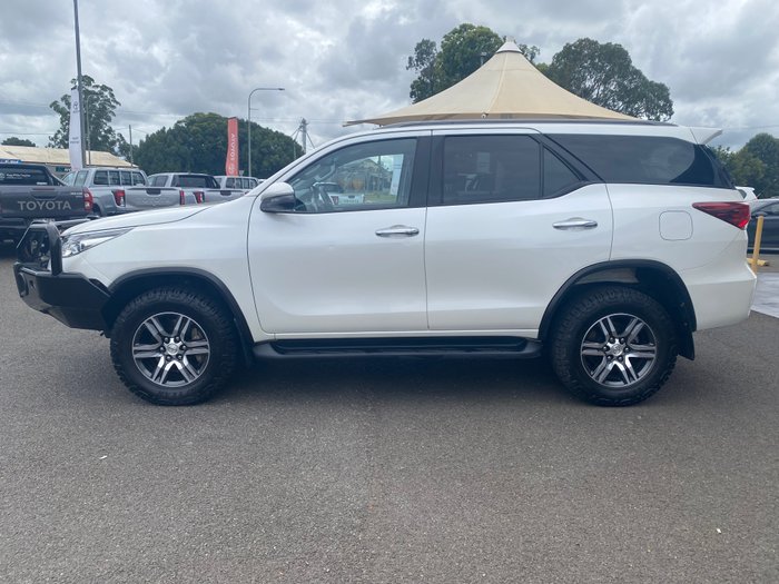 2019 Toyota Fortuner Fortuner GXL 2.8L T Diesel Automatic Wagon 1Y17120 003
