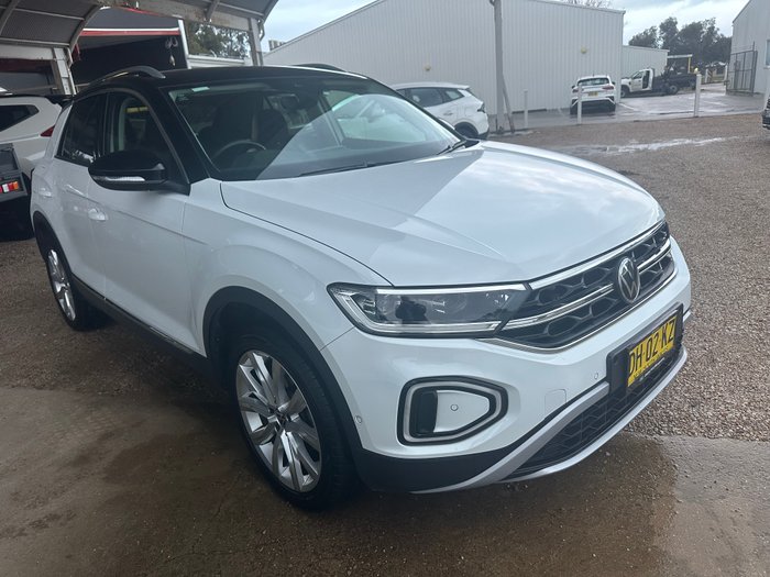 2023 Volkswagen T-Roc 110TSI Style