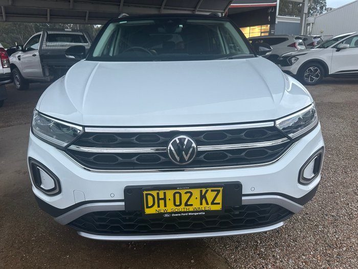 2023 Volkswagen T-Roc 110TSI Style