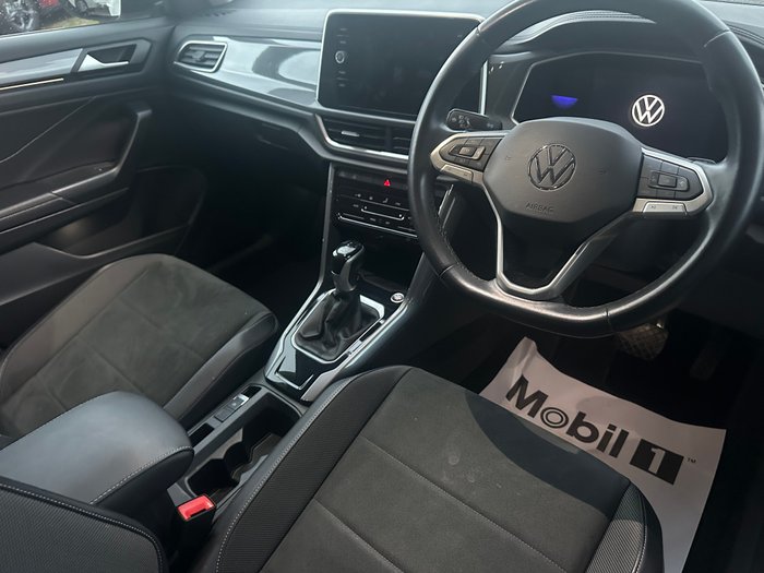 2023 Volkswagen T-Roc 110TSI Style
