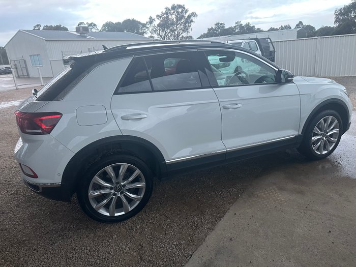 2023 Volkswagen T-Roc 110TSI Style