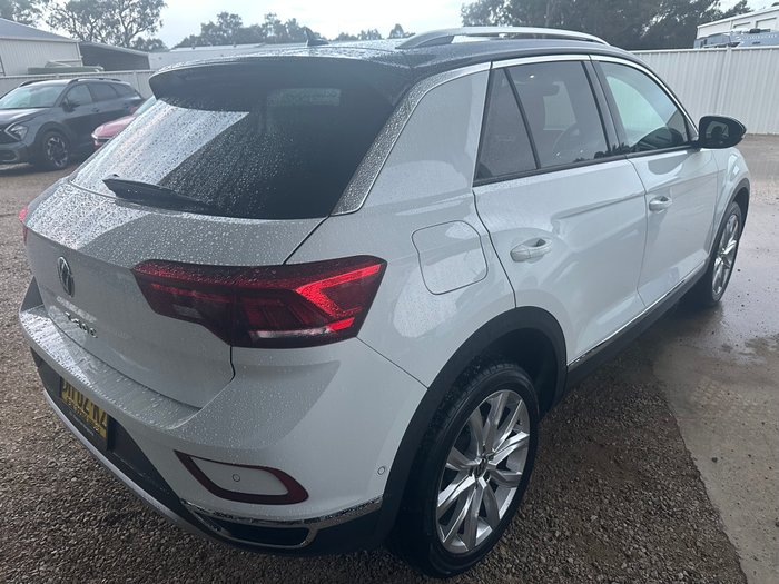 2023 Volkswagen T-Roc 110TSI Style