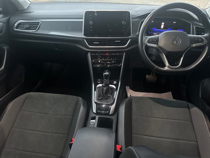 2023 Volkswagen T-Roc 110TSI Style