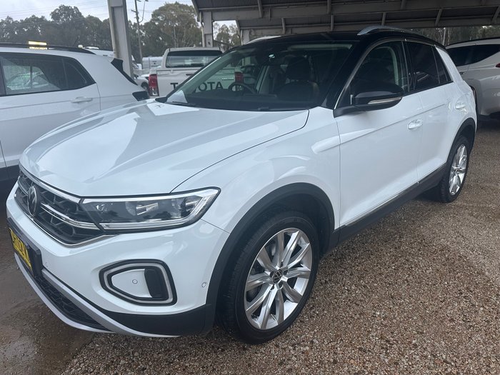 2023 Volkswagen T-Roc 110TSI Style