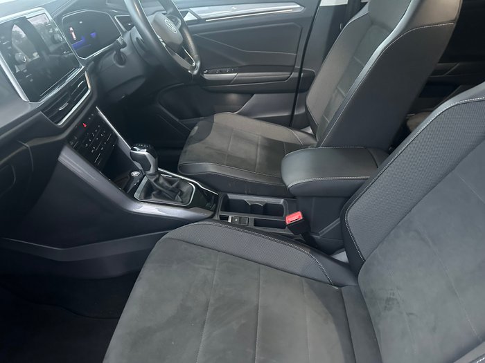 2023 Volkswagen T-Roc 110TSI Style