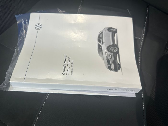 2023 Volkswagen T-Roc 110TSI Style