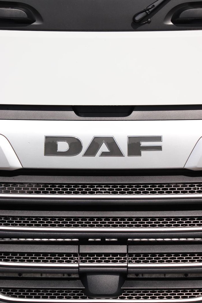2024 DAF Cf530 FTT White