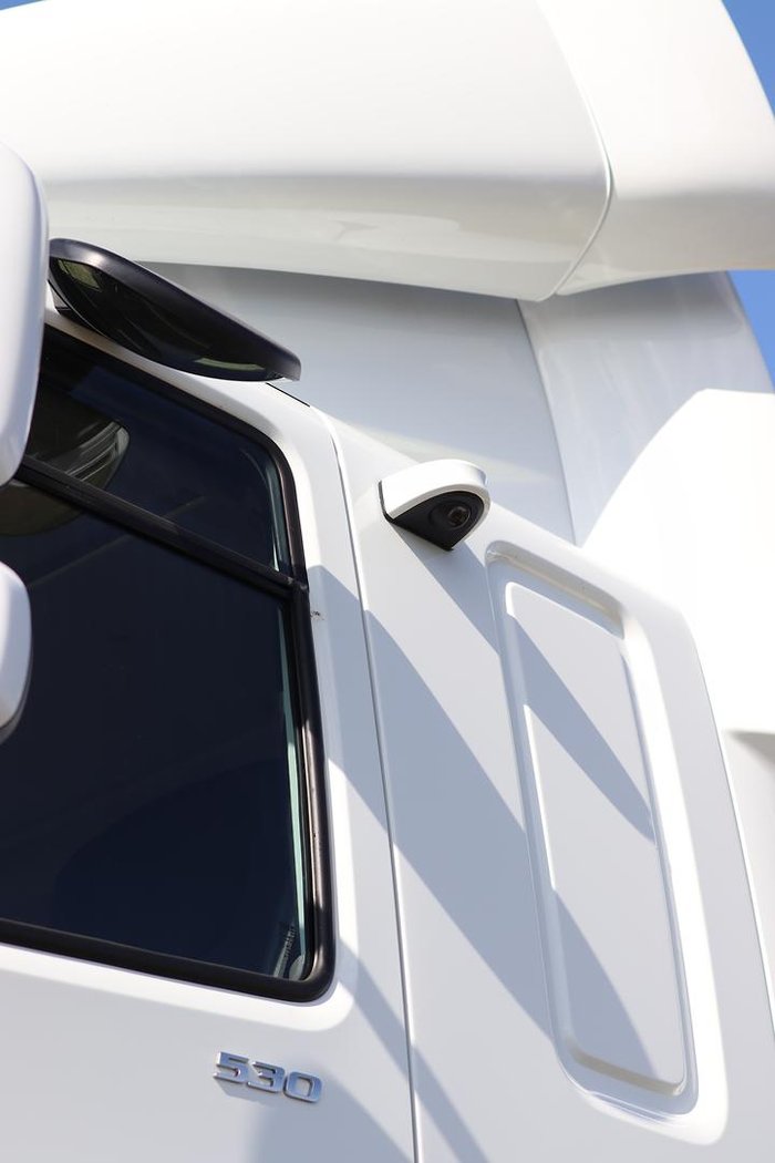 2024 DAF Cf530 FTT White