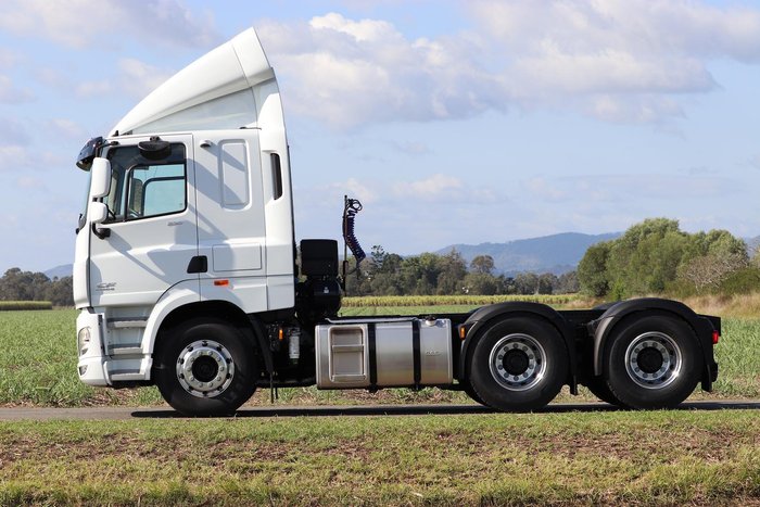 2024 DAF Cf530 FTT White
