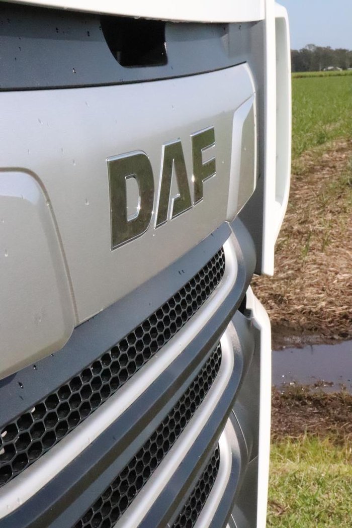 2024 DAF Cf530 FTT White