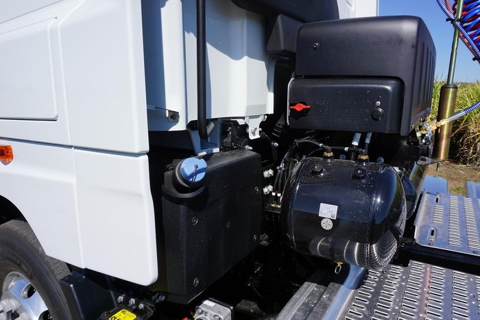 2024 DAF Cf530 FTT White