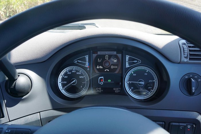 2024 DAF Cf530 FTT White
