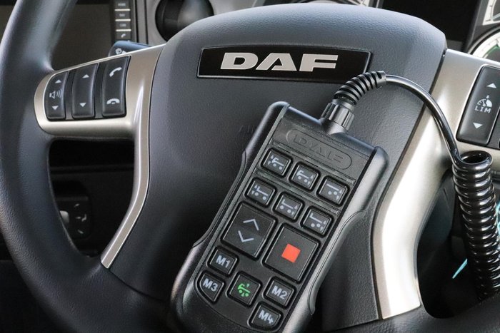 2024 DAF Cf530 FTT White