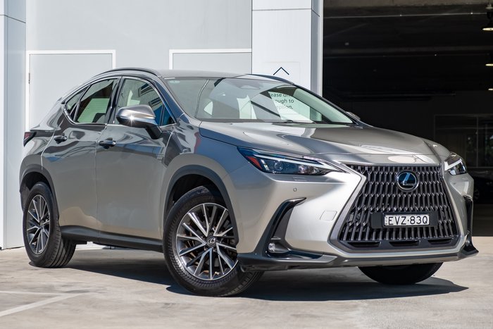2022 Lexus NX