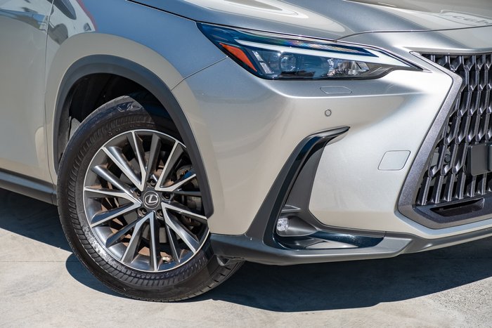 2022 Lexus NX 250