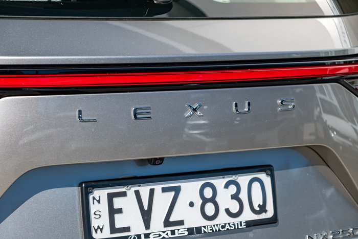 2022 Lexus NX 250