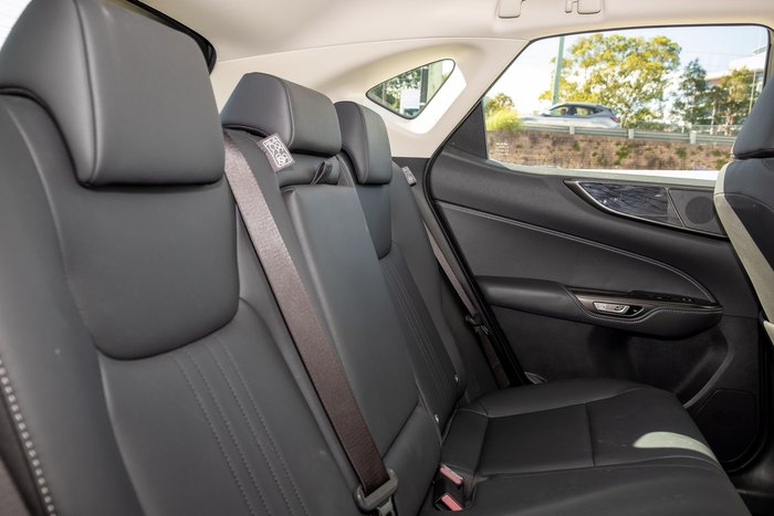 2022 Lexus NX 250