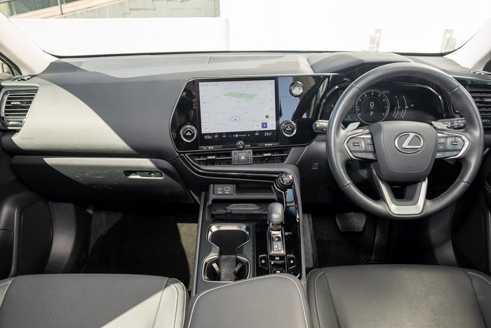 2022 Lexus NX 250