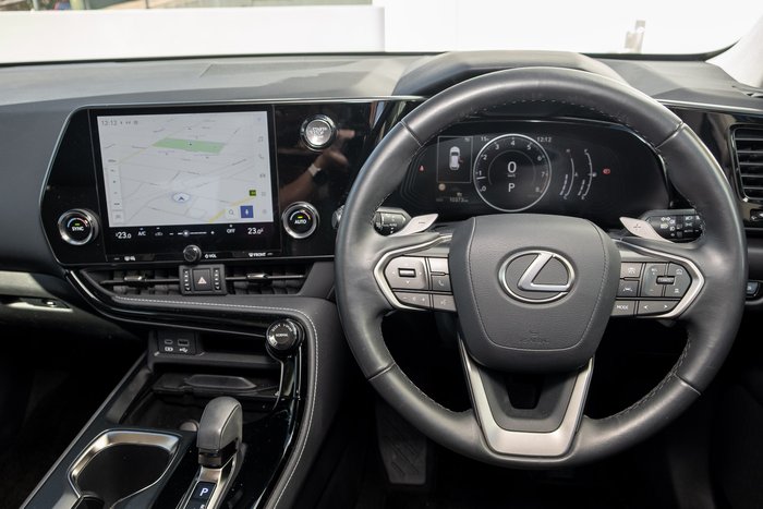 2022 Lexus NX 250