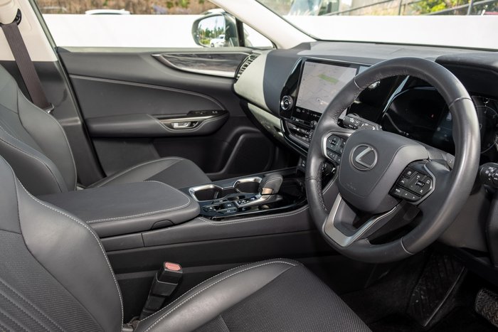 2022 Lexus NX 250