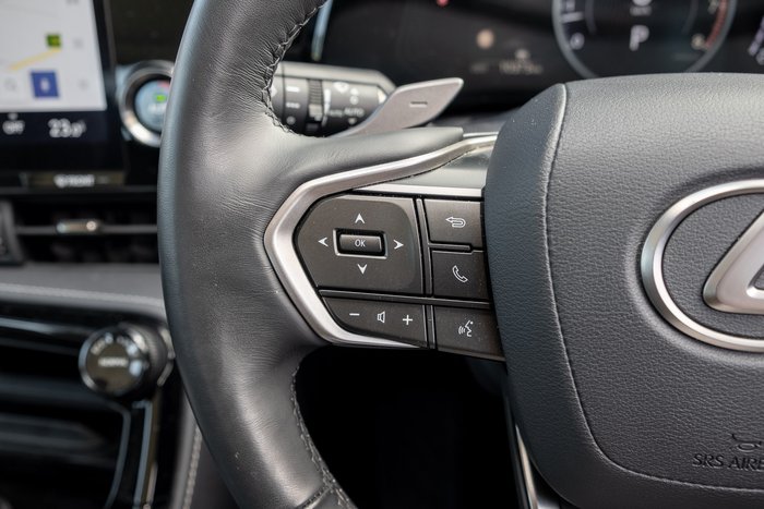 2022 Lexus NX 250