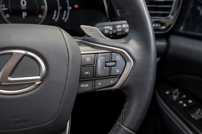 2022 Lexus NX 250